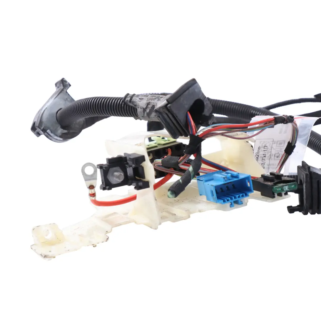  Gearbox Wiring BMW F10 F11 520d N47N Manual Engine Loom Harness Cables - SKU RHD-8513823 - Part number 8513823