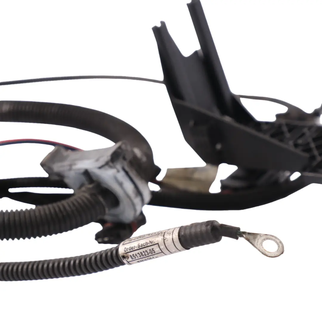 Gearbox Wiring BMW F10 F11 520d N47N Manual Engine Loom Harness Cables to with Part number 8513823 Gearbox Wiring BMW F10 F11 520d N47N Manual Engine Loom Harness Cables - SKU RHD-8513823 - Part number 8513823