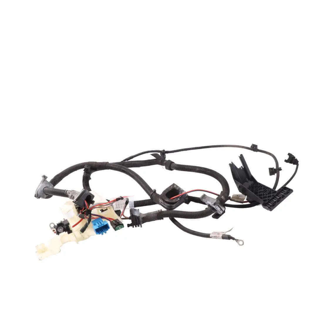  Gearbox Wiring BMW F10 F11 520d N47N Manual Engine Loom Harness Cables - SKU RHD-8513823 - Part number 8513823