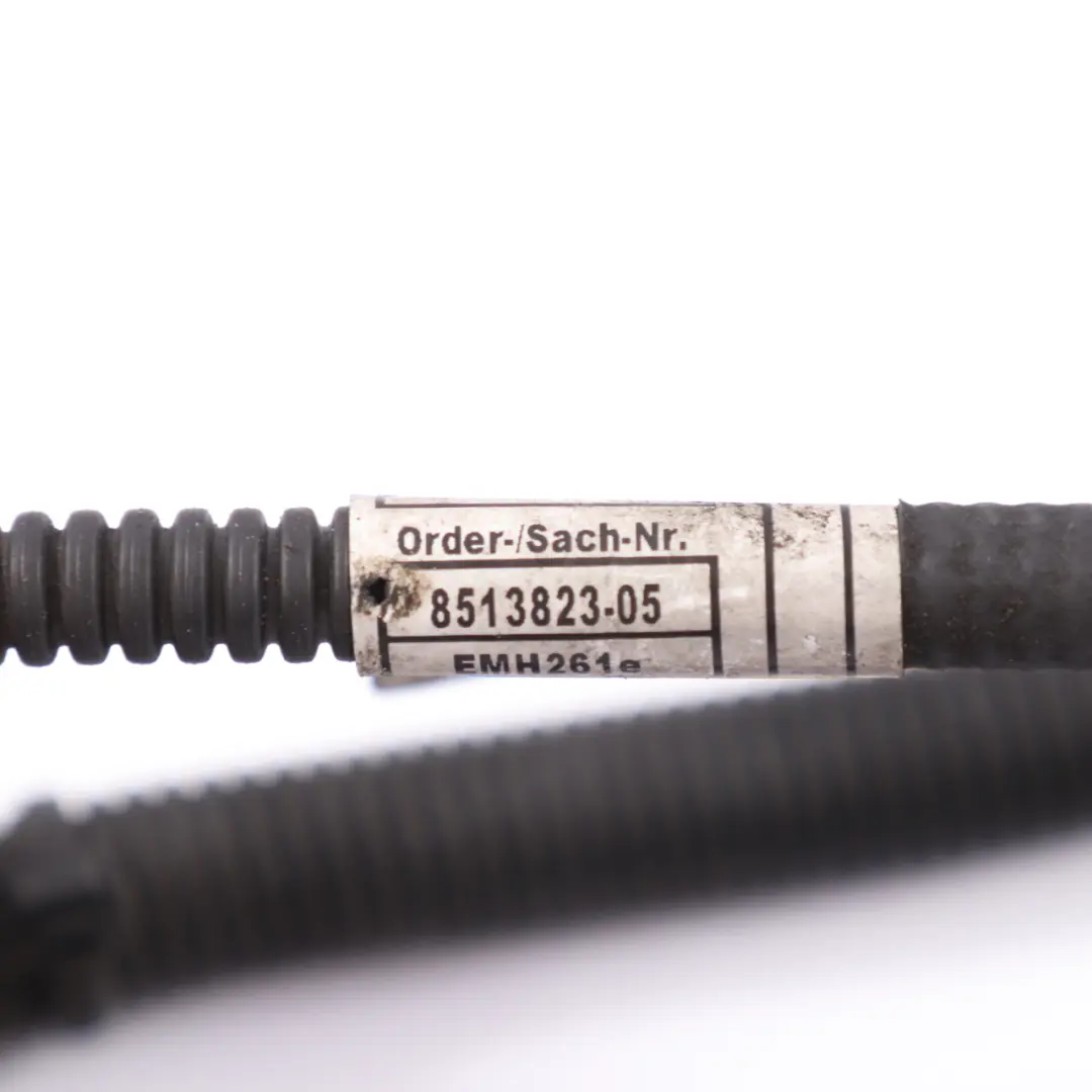  Gearbox Wiring BMW F10 F11 520d N47N Manual Engine Loom Harness Cables - SKU RHD-8513823 - Part number 8513823