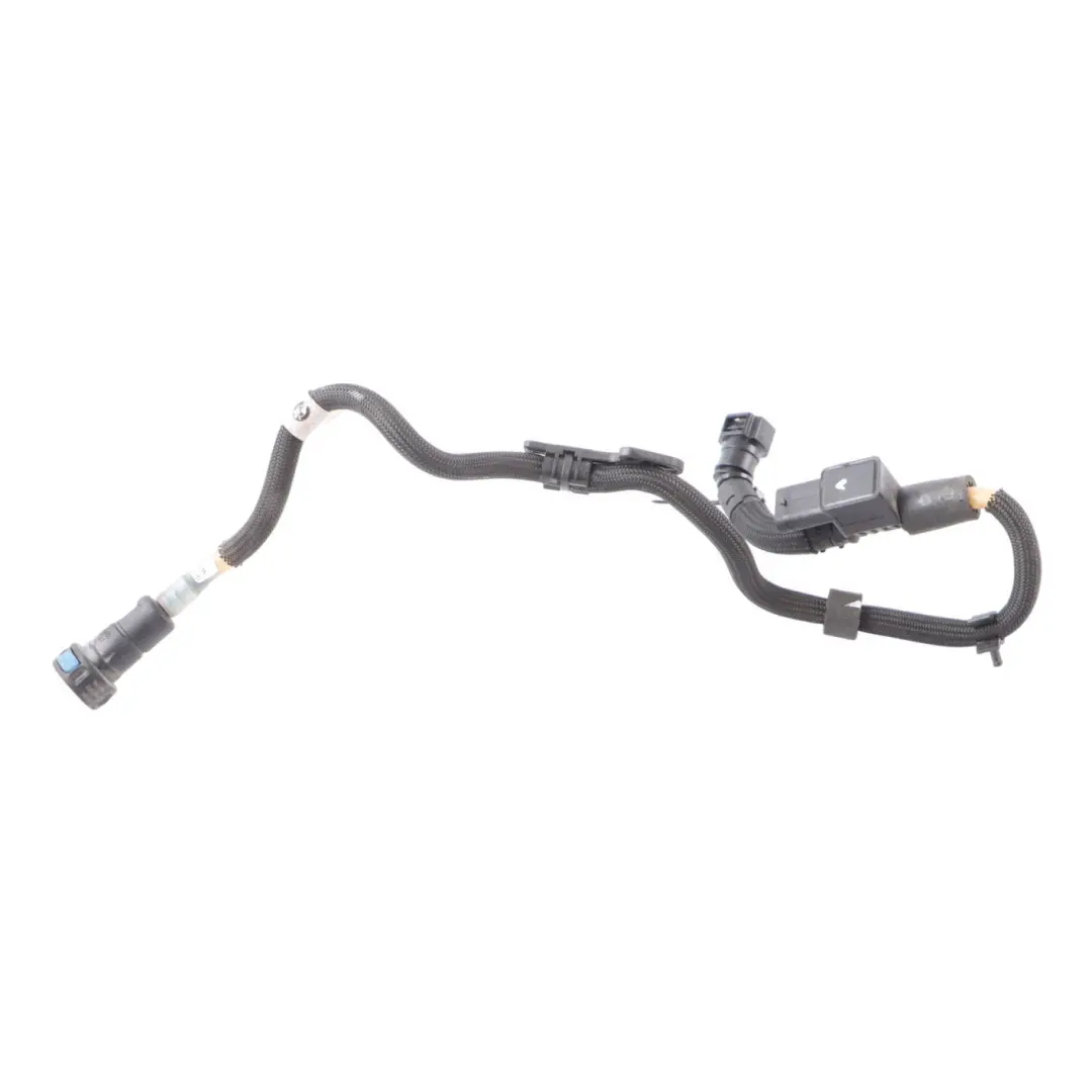 Feed Line Return Pipe to BMW F20 F21 F30 F31 LCI Diesel Fuel with Part number 8514092 BMW F20 F21 F30 F31 LCI Diesel Fuel Feed Line Return Pipe - SKU 8514092-1 - Part number 8514092