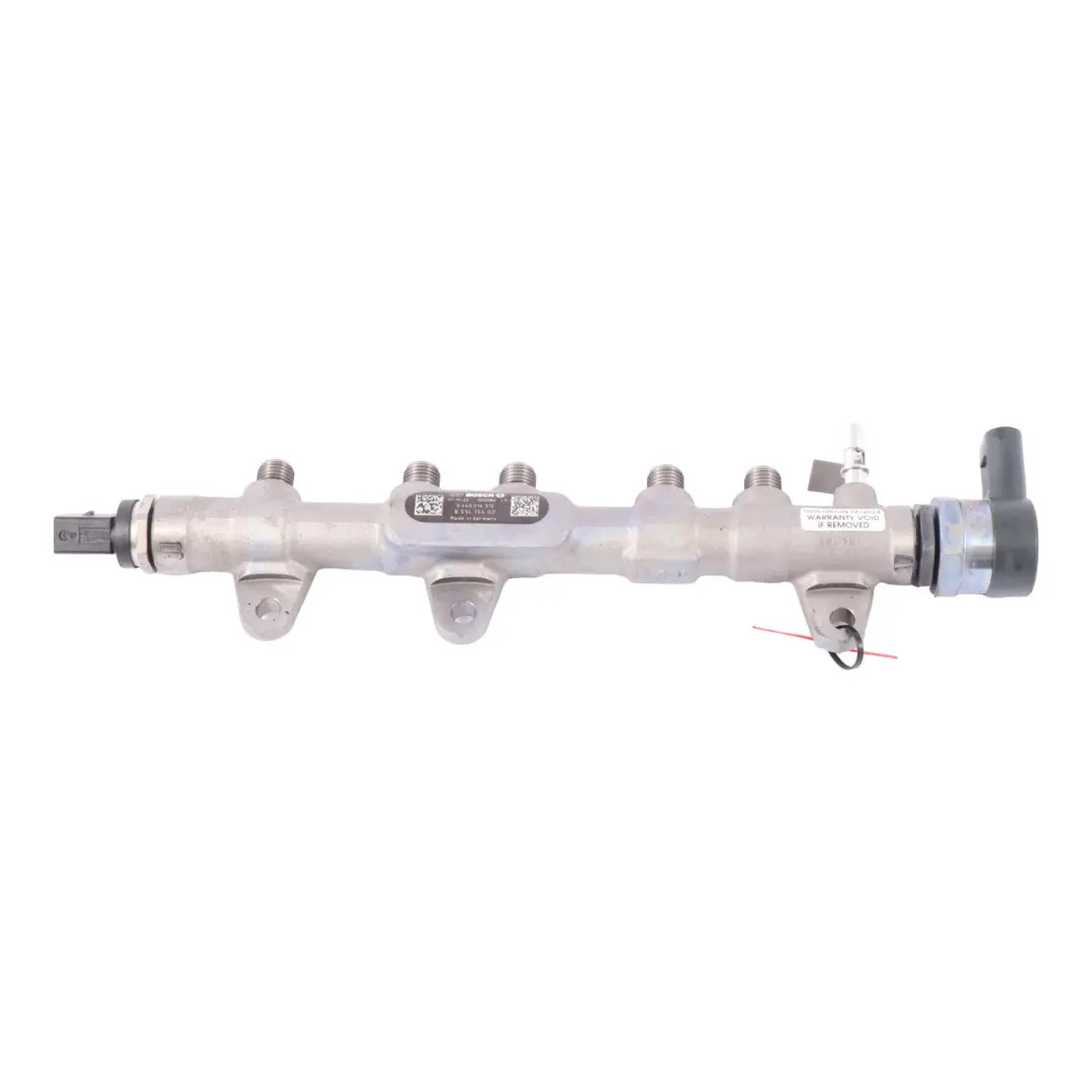 BMW F20 F21 F30 F31 LCI B47 Fuel Pressure Injection Rail Accumulator - SKU 8514154-1 - Part number 8514154