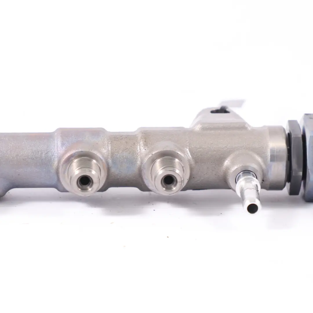 B47 Acumulador Presión Combustible Riel Inyecció para BMW F20 F21 F30 F31 LCI con número de pieza 8514154 BMW F20 F21 F30 F31 LCI B47 Acumulador Presión Combustible Riel Inyecció - SKU 8514154-1 - Número de pieza 8514154