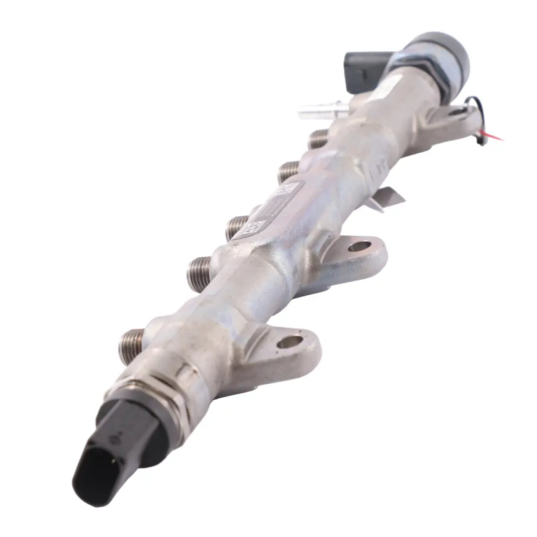 BMW F20 F21 F30 F31 LCI B47 Fuel Pressure Injection Rail Accumulator - SKU 8514154-1 - Part number 8514154