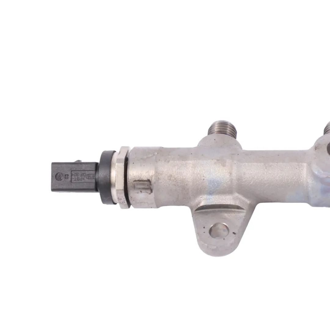 BMW F20 F21 F30 F31 LCI B47 Fuel Pressure Injection Rail Accumulator - SKU 8514154-1 - Part number 8514154