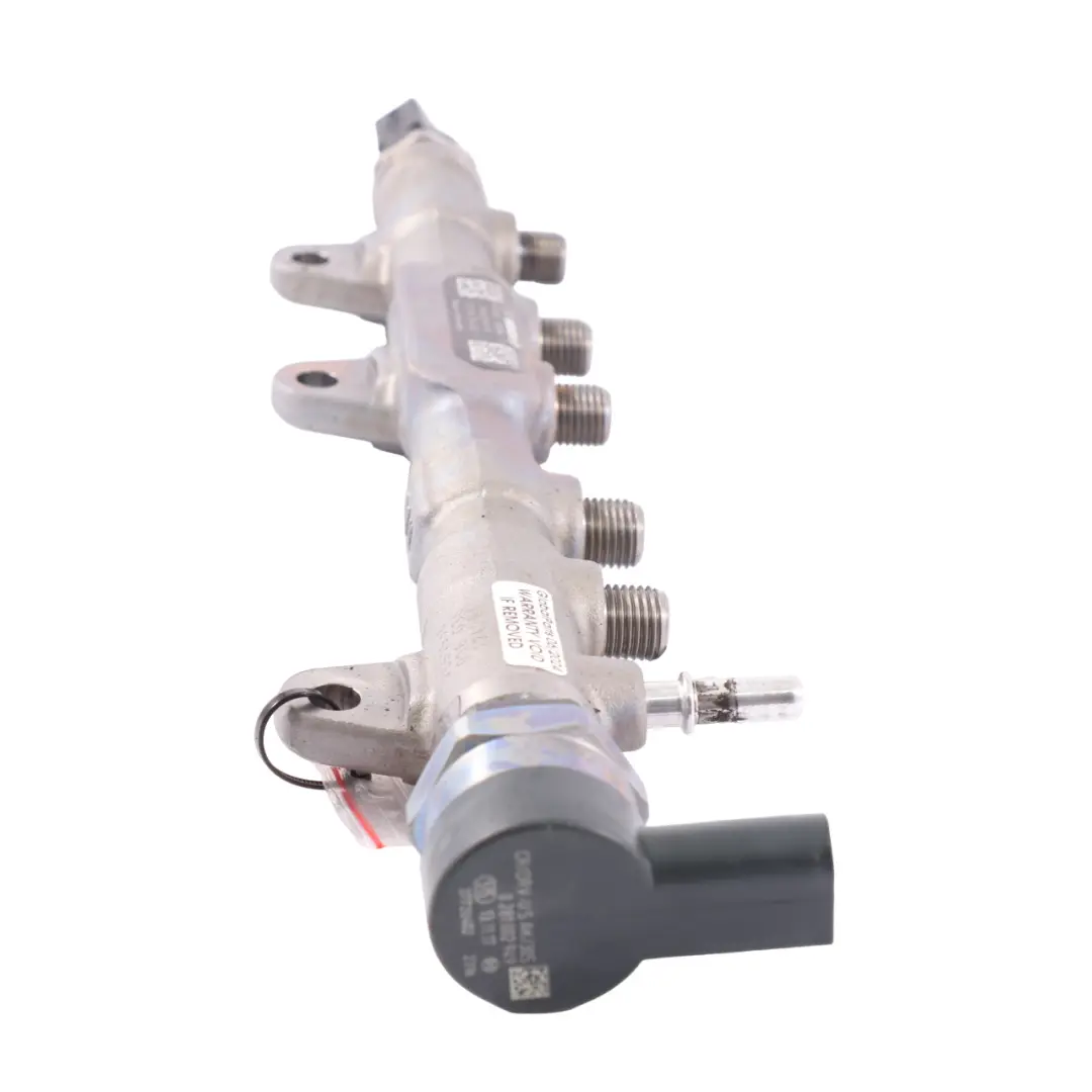 BMW F20 F21 F30 F31 LCI B47 Fuel Pressure Injection Rail Accumulator - SKU 8514154-1 - Part number 8514154