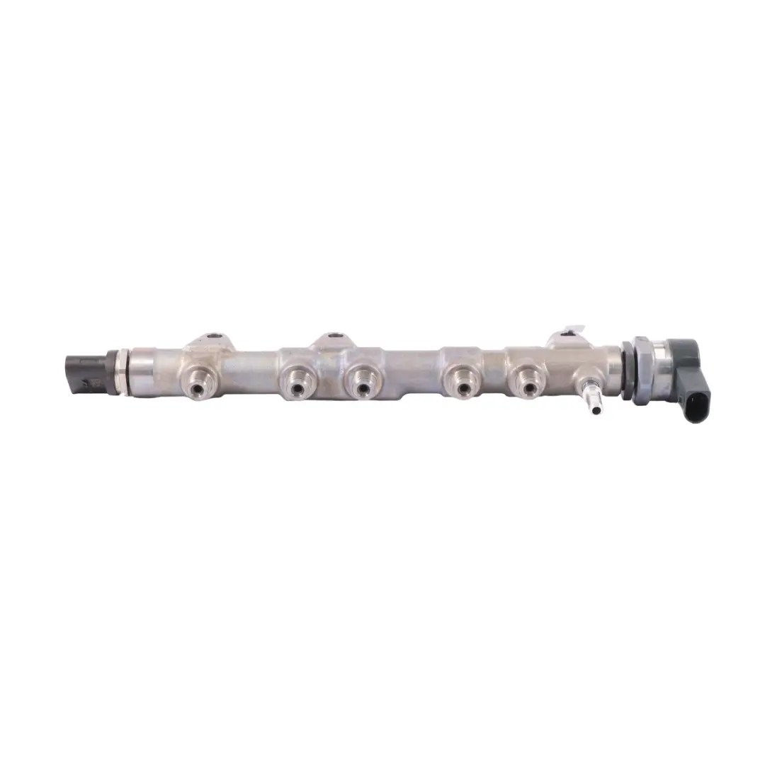 BMW F20 F21 F30 F31 LCI B47 Fuel Pressure Injection Rail Accumulator - SKU 8514154-1 - Part number 8514154