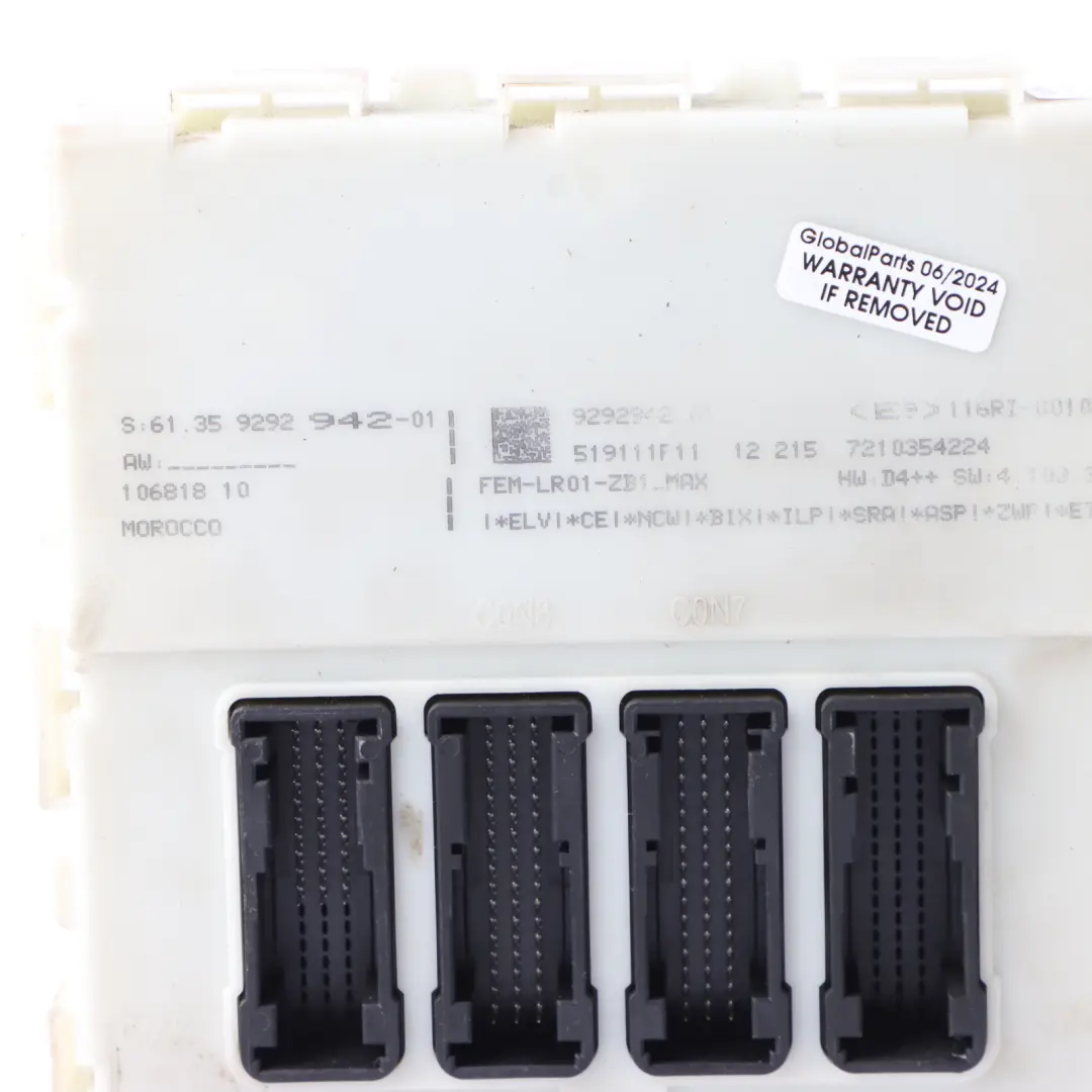 N47N 116HP Engine ECU Kit DDE Key FEM Lock Manual to BMW F20 F21 116d ed with Part number 8514735 BMW F20 F21 116d ed N47N 116HP Engine ECU Kit DDE Key FEM Lock Manual - SKU 8514735-2 - Part number 8514735