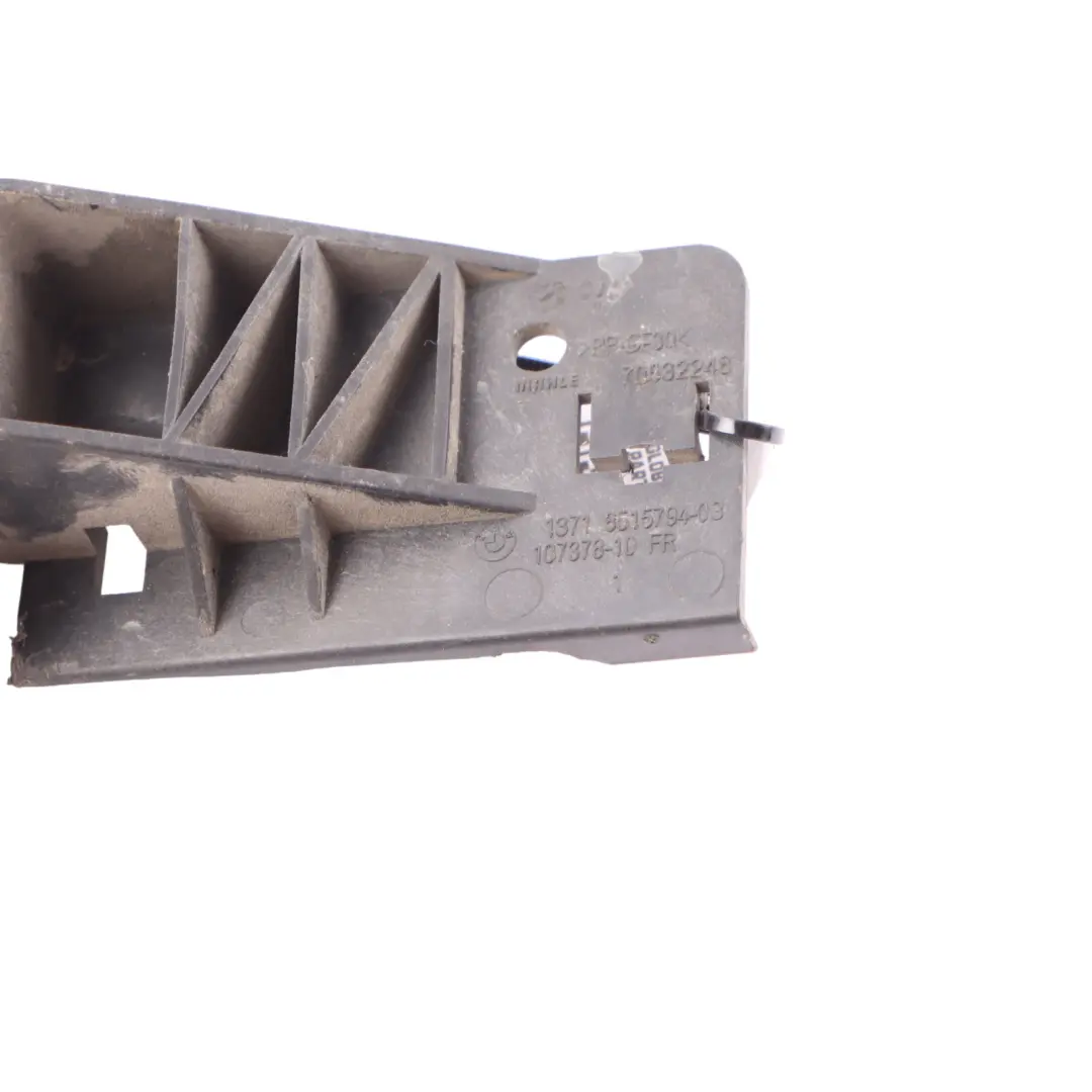 BMW 1 3 Series F20 F21 F30 F31 Intake Silencer Left N/S Bracket - SKU 8515794-1 - Part number 8515794