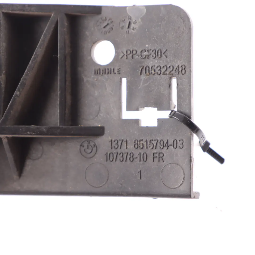 Intake Silencer Left N/S Bracket to BMW 1 3 Series F20 F21 F30 F31 with Part number 8515794 BMW 1 3 Series F20 F21 F30 F31 Intake Silencer Left N/S Bracket - SKU 8515794-1 - Part number 8515794