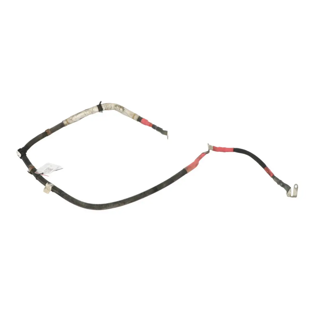 Cable BMW X5 F15 X6 F16 Alternator Starter Wiring Loom Harness to Battery with Part number 8516122 Battery Cable BMW X5 F15 X6 F16 Alternator Starter Wiring Loom Harness - SKU 8516122 - Part number 8516122