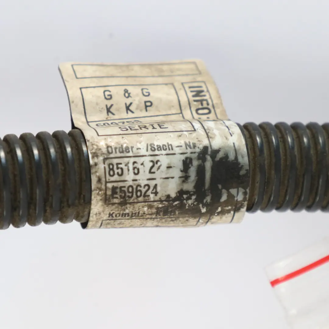 Batteriekabel BMW X5 F15 X6 F16 Lichtmaschine Starter Kabelbaum für mit Teilenummer 8516122 Batteriekabel BMW X5 F15 X6 F16 Lichtmaschine Starter Kabelbaum - SKU 8516122 - Teilenummer 8516122