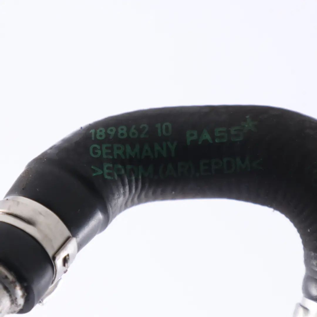 N47S1 Tubo flessibile refrigerante turbocompressore per BMW F10 LCI F20 F30 con numero di parte 8516968 BMW F10 LCI F20 F30 N47S1 Tubo flessibile refrigerante turbocompressore - SKU 8516968 - Numero di parte 8516968