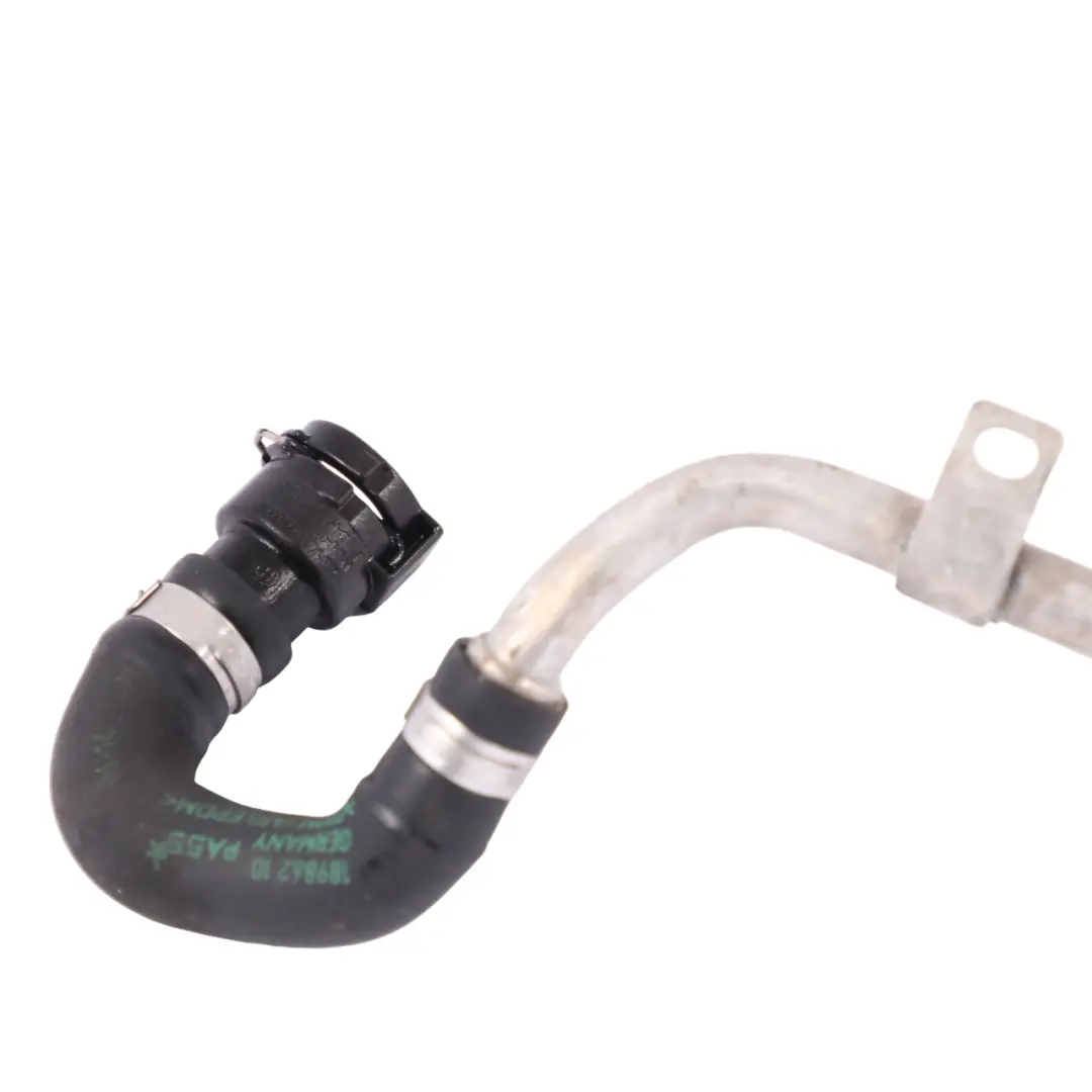 N47S1 Turbolader Kühlmittelschlauch Zuleitungsrohr für BMW F10 LCI F20 F30 mit Teilenummer 8516968 BMW F10 LCI F20 F30 N47S1 Turbolader Kühlmittelschlauch Zuleitungsrohr - SKU 8516968 - Teilenummer 8516968