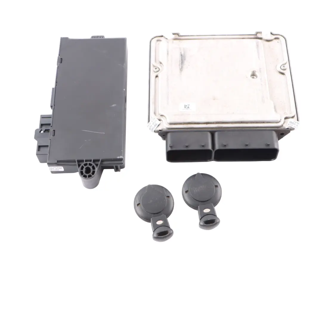 Mini Cooper SD R60 ALL4 N47N 143HP Engine ECU Kit DDE Manual CAS3 + Keys - SKU 8519663-21 - Part number 8519663