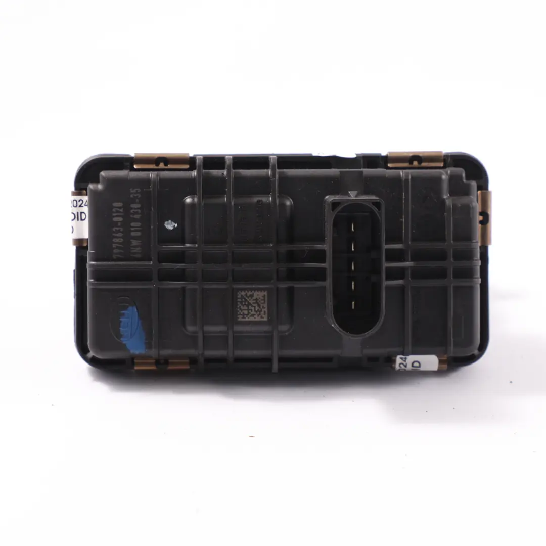 B47 Nastawnik Turbosprężarki 6NW010430 797863-0120 do BMW F20 F21 F30 Diesel o numerze 8570082 BMW F20 F21 F30 Diesel B47 Nastawnik Turbosprężarki 6NW010430 797863-0120 - SKU 8570082-1 - Numer Części 8570082