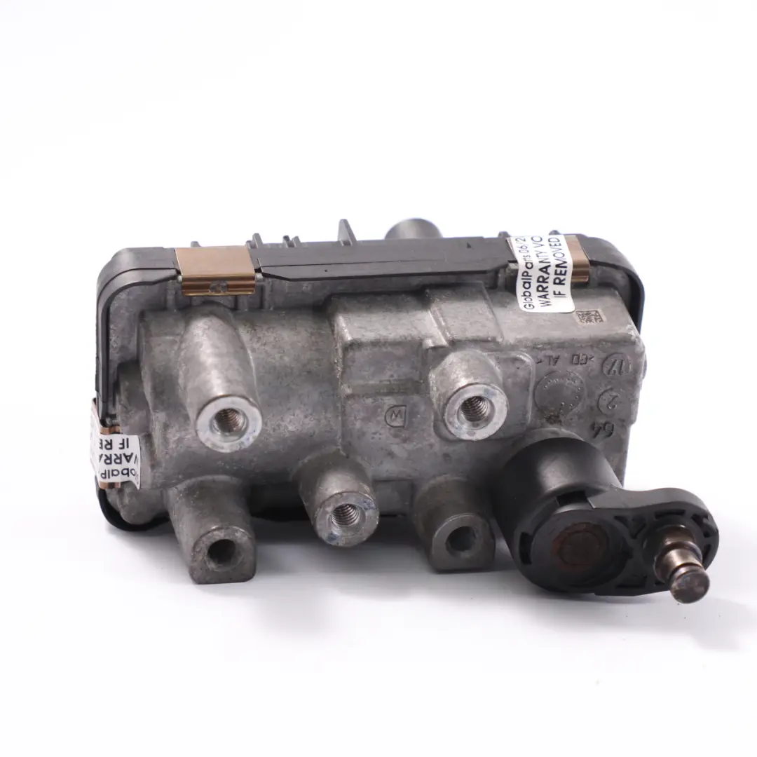 B47 Turbocharger Actuator 6NW010430 797863-0120 BMW F20 F21 F30 Diesel - SKU 8570082-1 - Part number 8570082
