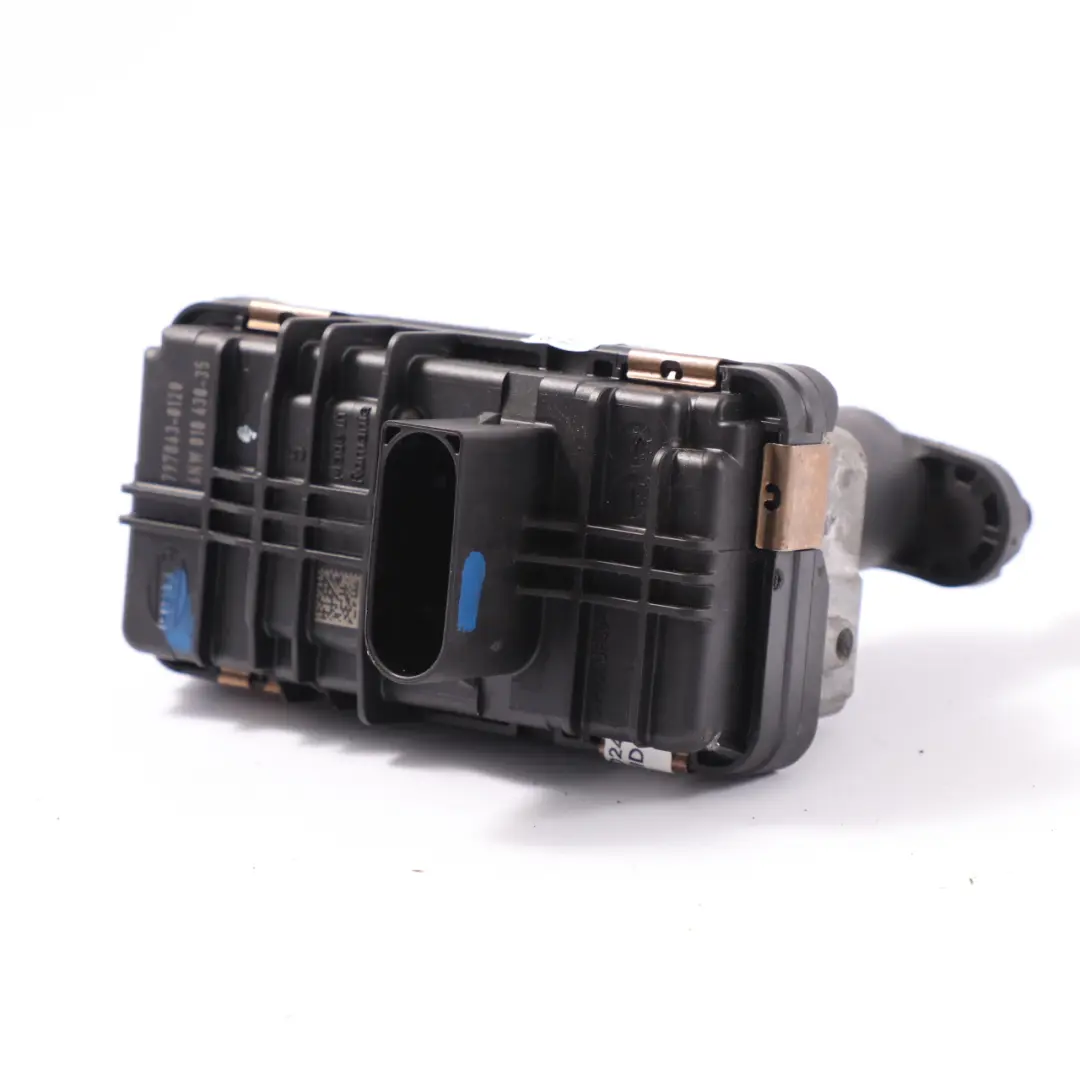 B47 Turbocharger Actuator 6NW010430 797863-0120 to BMW F20 F21 F30 Diesel with Part number 8570082 BMW F20 F21 F30 Diesel B47 Turbocharger Actuator 6NW010430 797863-0120 - SKU 8570082-1 - Part number 8570082