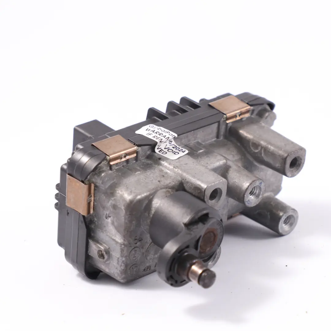 B47 Turbolader Aktuator 6NW010430 797863-0120 für BMW F20 F21 F30 Diesel mit Teilenummer 8570082 BMW F20 F21 F30 Diesel B47 Turbolader Aktuator 6NW010430 797863-0120 - SKU 8570082-1 - Teilenummer 8570082