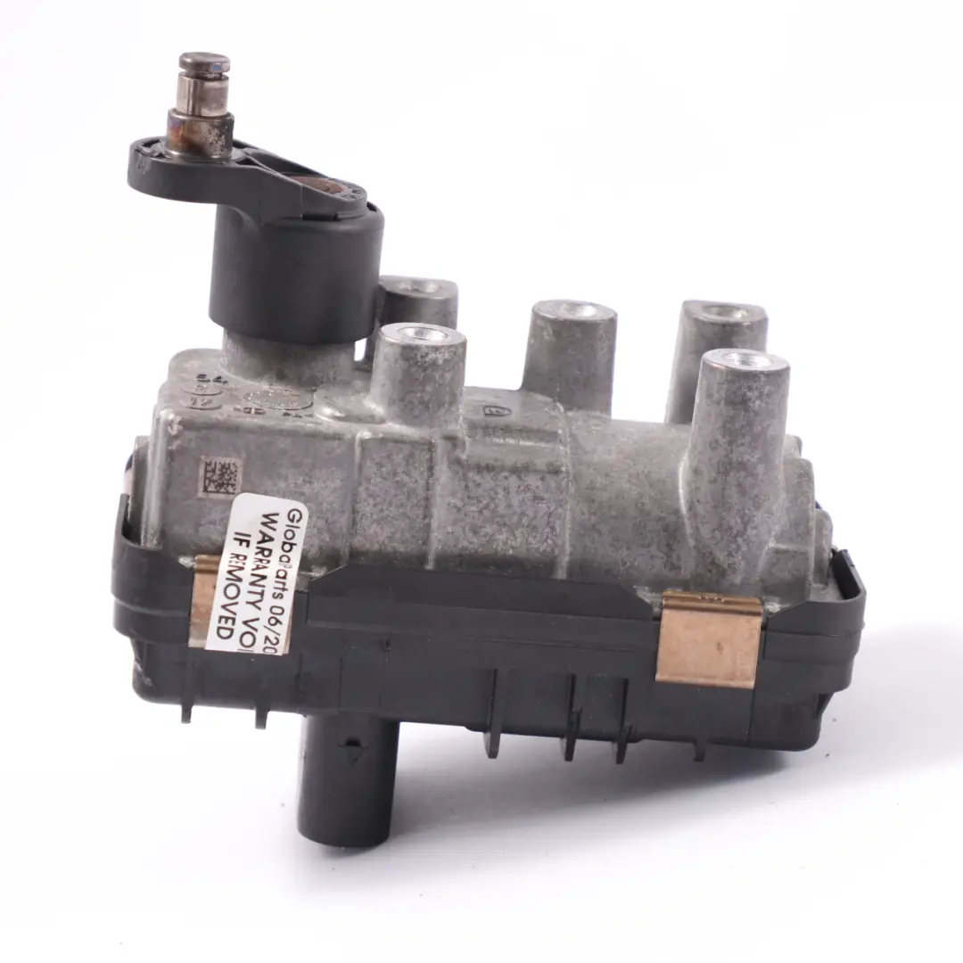 B47 Turbocharger Actuator 6NW010430 797863-0120 BMW F20 F21 F30 Diesel - SKU 8570082-1 - Part number 8570082