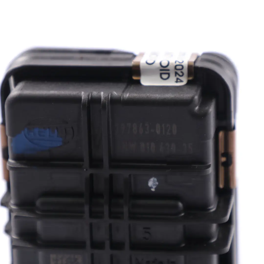 BMW F20 F21 F30 Diesel B47 Turbocompresor Actuador 6NW010430 797863-0120 - SKU 8570082-1 - Número de pieza 8570082