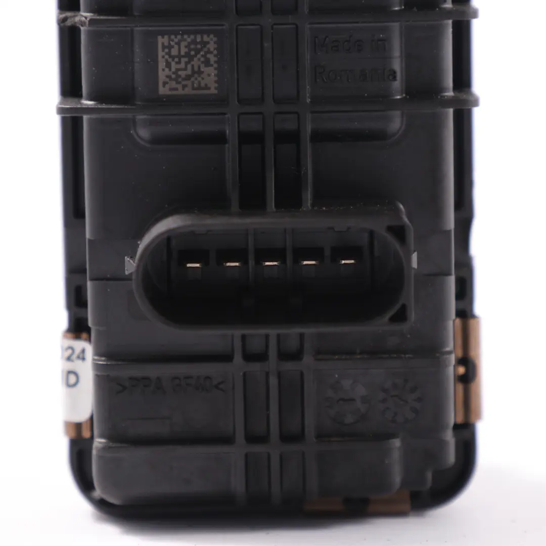 B47 Attuatore turbocompressore 6NW010430 797863-0120 per BMW F20 F21 F30 Diesel con numero di parte 8570082 BMW F20 F21 F30 Diesel B47 Attuatore turbocompressore 6NW010430 797863-0120 - SKU 8570082-1 - Numero di parte 8570082