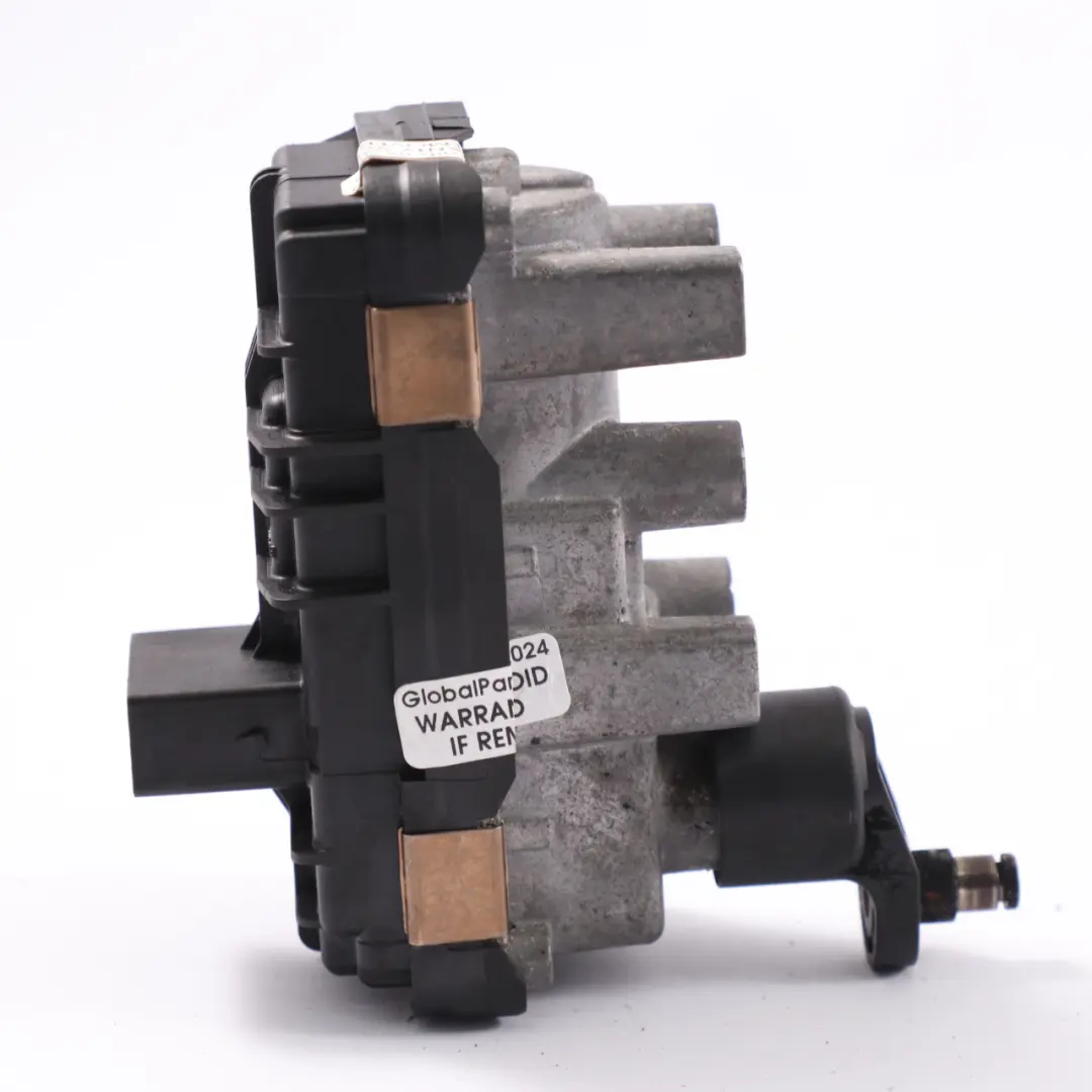 B47 Turbolader Aktuator 6NW010430 797863-0120 für BMW F20 F21 F30 Diesel mit Teilenummer 8570082 BMW F20 F21 F30 Diesel B47 Turbolader Aktuator 6NW010430 797863-0120 - SKU 8570082-1 - Teilenummer 8570082