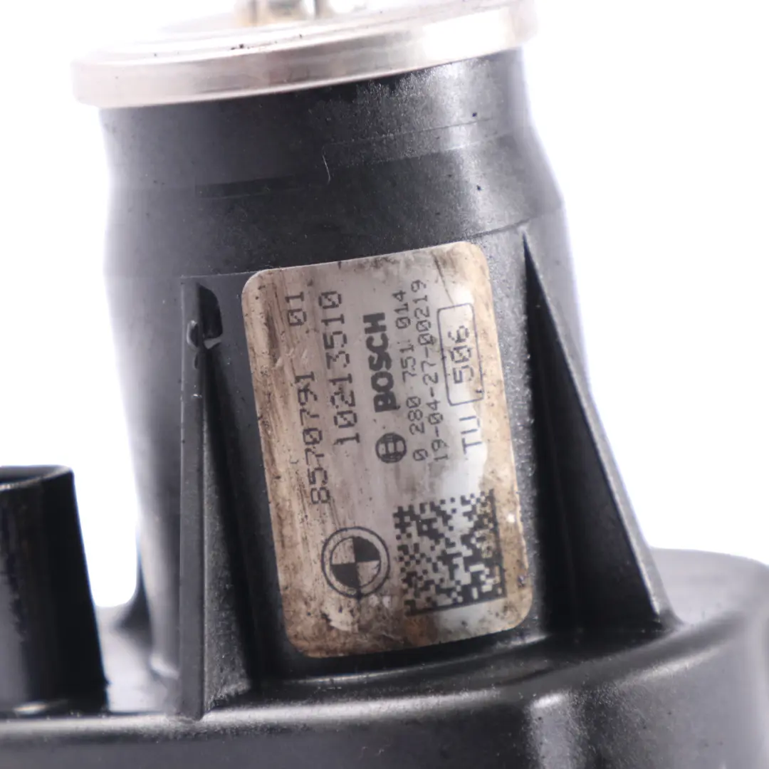  Exhaust Flap Motor BMW E90 N47 F10 F20 F30 F32 Engine Intake Actuator - SKU 8570791 - Part number 8570791
