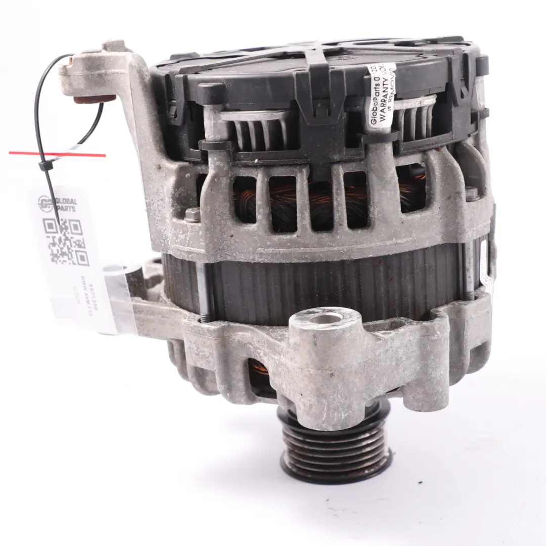 Alternador BMW G11 G12 LCI G20 G21 G30 G31 Alternador 250A Bosch para con número de pieza 8571358 Alternador BMW G11 G12 LCI G20 G21 G30 G31 Alternador 250A Bosch - SKU 8571358 - Número de pieza 8571358