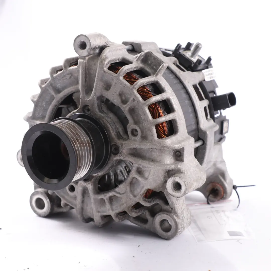 Lichtmaschine BMW G11 G12 LCI G20 G21 G30 G31 Lichtmaschine 250A Bosch für mit Teilenummer 8571358 Lichtmaschine BMW G11 G12 LCI G20 G21 G30 G31 Lichtmaschine 250A Bosch - SKU 8571358 - Teilenummer 8571358