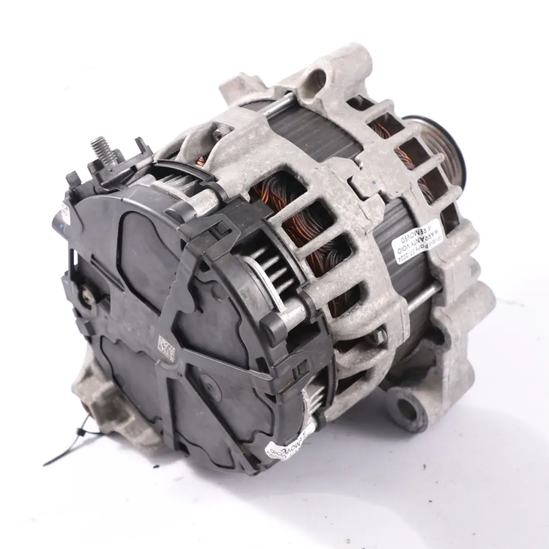 Alternator BMW G11 G12 LCI G20 G21 G30 G31 Prądnica 250A Bosch do o numerze 8571358 Alternator BMW G11 G12 LCI G20 G21 G30 G31 Prądnica 250A Bosch - SKU 8571358 - Numer Części 8571358