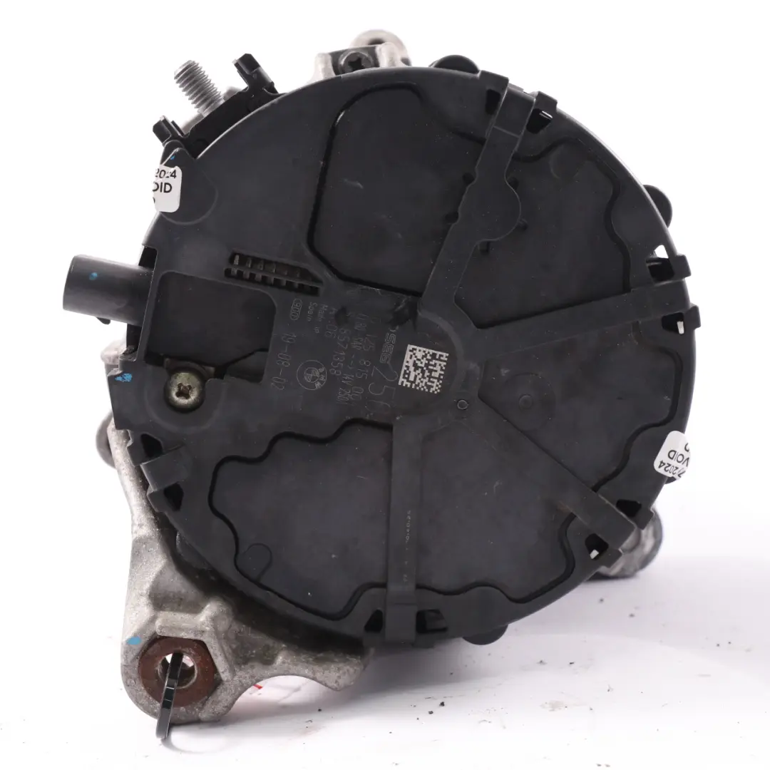  Alternatore BMW G11 G12 LCI G20 G21 G30 G31 Alternatore 250A Bosch - SKU 8571358 - Numero di parte 8571358
