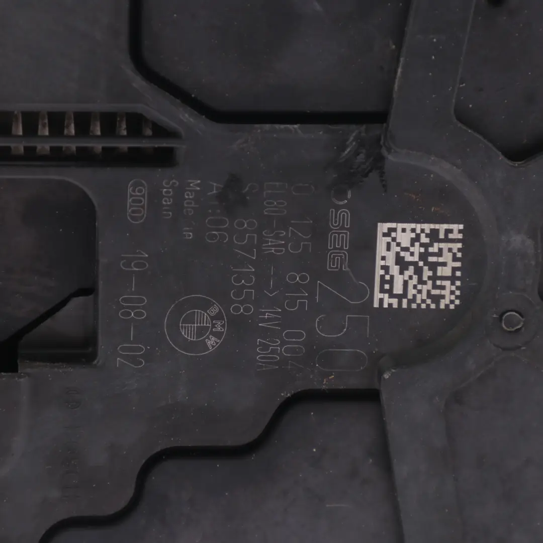 Alternateur BMW G11 G12 LCI G20 G21 G30 G31 Alternateur 250A Bosch pour à propos du numéro de pièce 8571358 Alternateur BMW G11 G12 LCI G20 G21 G30 G31 Alternateur 250A Bosch - SKU 8571358 - Numéro de pièce 8571358