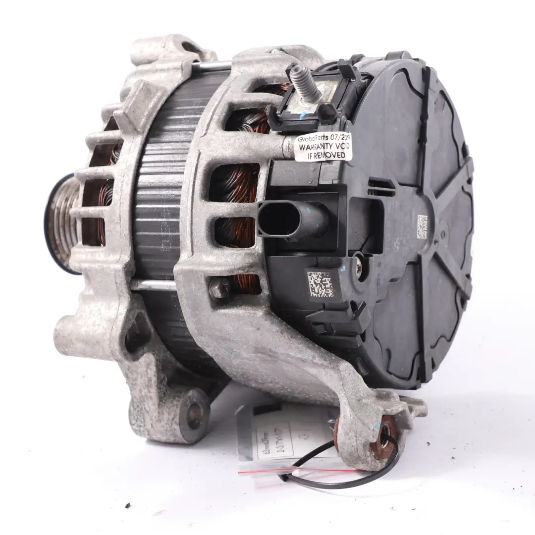 Alternatore BMW G11 G12 LCI G20 G21 G30 G31 Alternatore 250A Bosch per con numero di parte 8571358 Alternatore BMW G11 G12 LCI G20 G21 G30 G31 Alternatore 250A Bosch - SKU 8571358 - Numero di parte 8571358