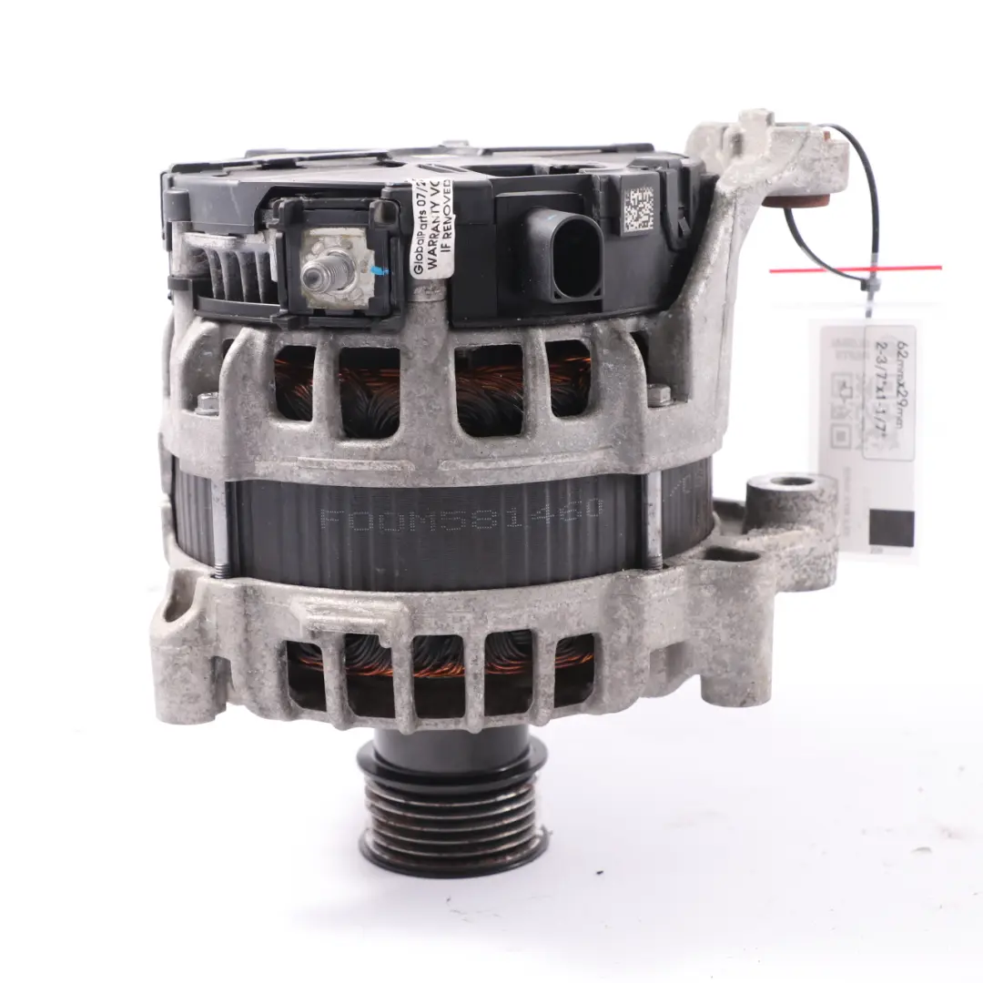 Alternador BMW G11 G12 LCI G20 G21 G30 G31 Alternador 250A Bosch para con número de pieza 8571358 Alternador BMW G11 G12 LCI G20 G21 G30 G31 Alternador 250A Bosch - SKU 8571358 - Número de pieza 8571358