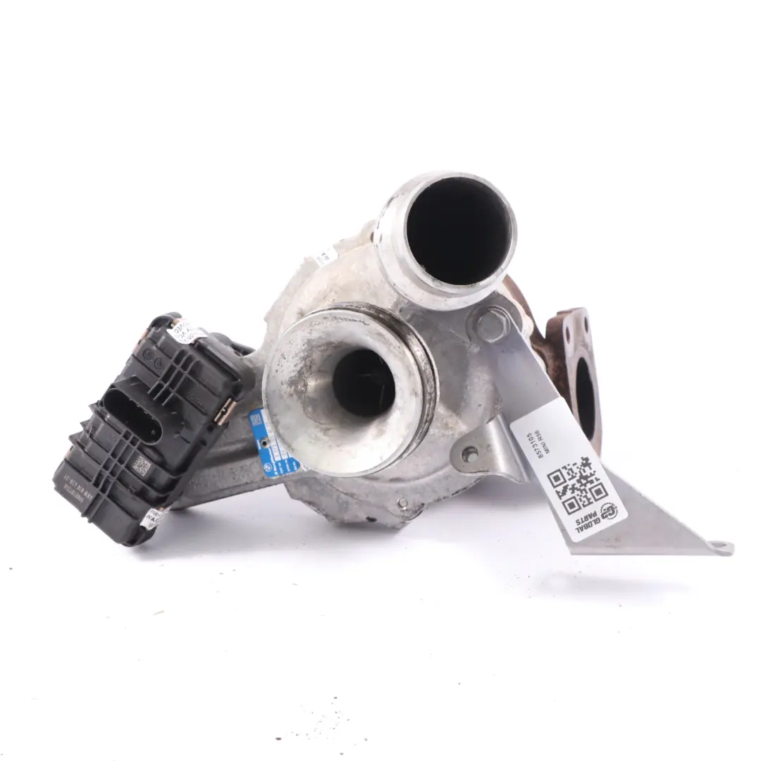 N47 Turbolader Borg Warner für Mini Cooper R56 R60 Diesel mit Teilenummer 8573105 Mini Cooper R56 R60 Diesel N47 Turbolader Borg Warner - SKU 8573105 - Teilenummer 8573105