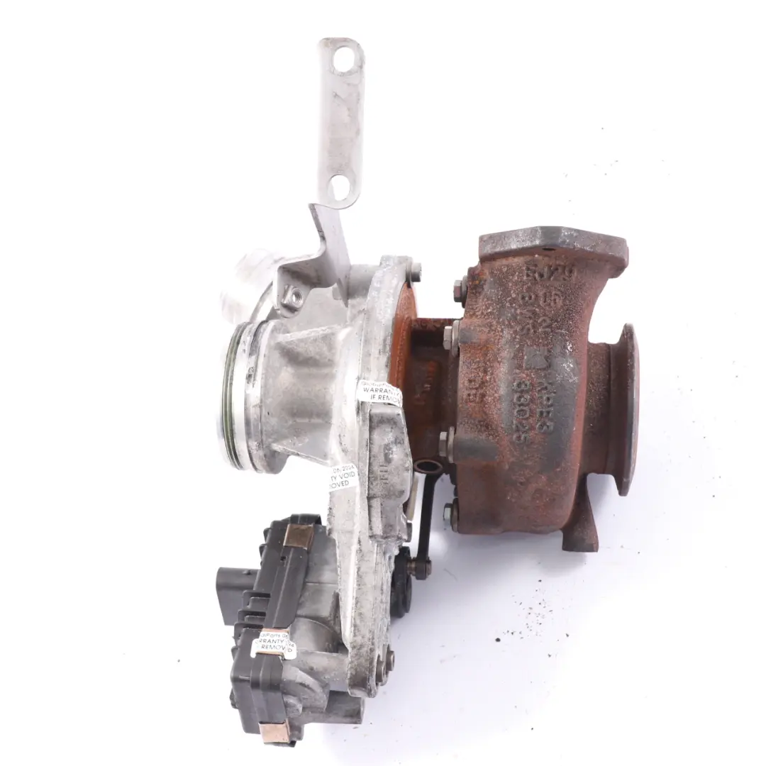 N47 Turbocharger Borg Warner Mini Cooper R56 R60 Diesel - SKU 8573105 - Part number 8573105