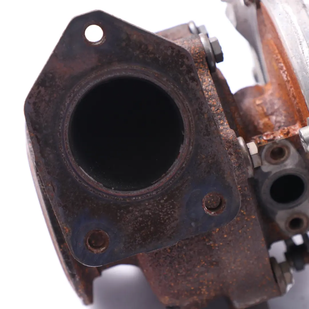 Mini Cooper R56 R60 Diesel N47 Turbocompresor Borg Warner - SKU 8573105 - Número de pieza 8573105