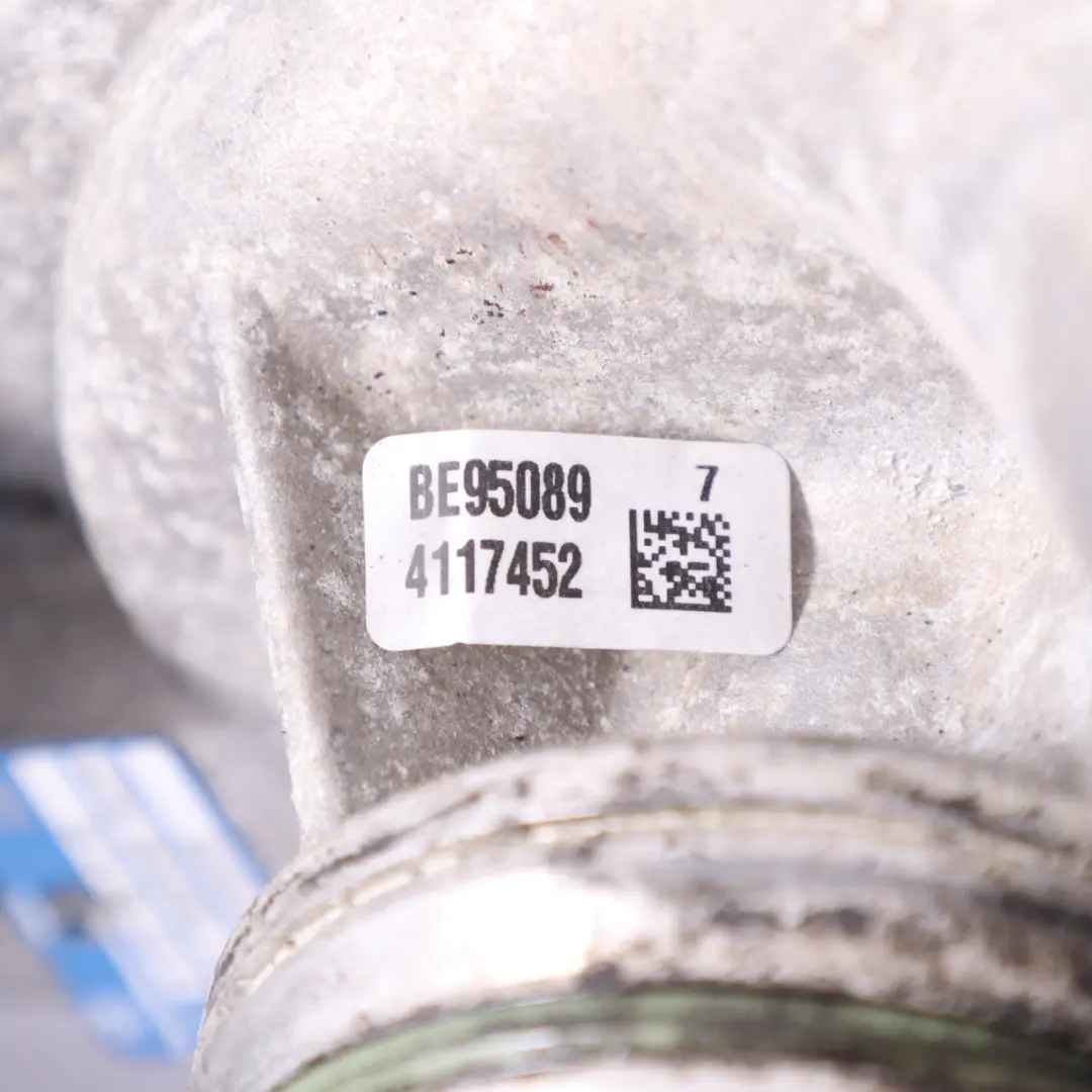 Mini Cooper R56 R60 Diesel N47 Turbocompresor Borg Warner - SKU 8573105 - Número de pieza 8573105