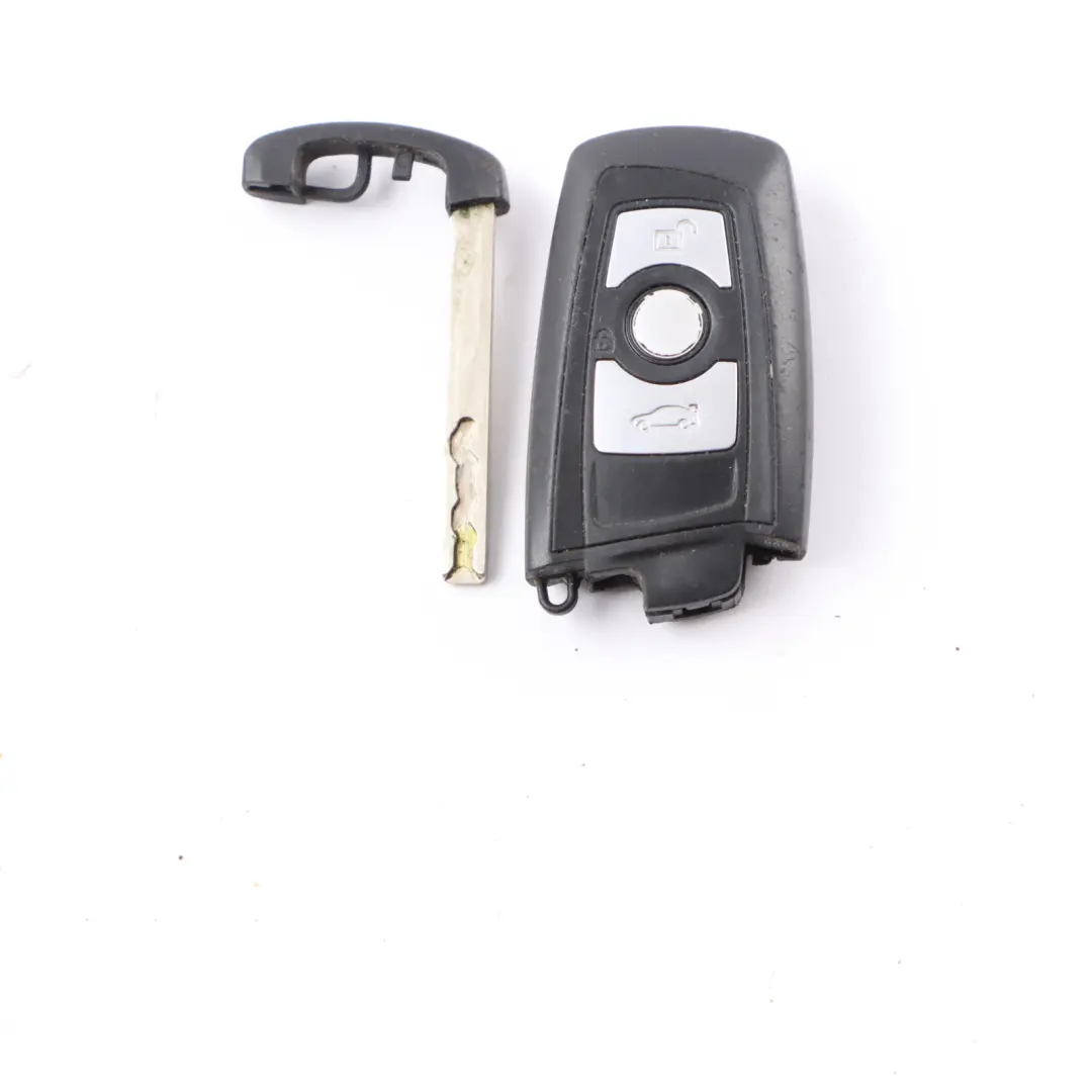 BMW F20 F21 116d Diesel N47N 116HP Engine ECU Kit DDE + Key + FEM Manual - SKU 8573260-13 - Part number 8573260