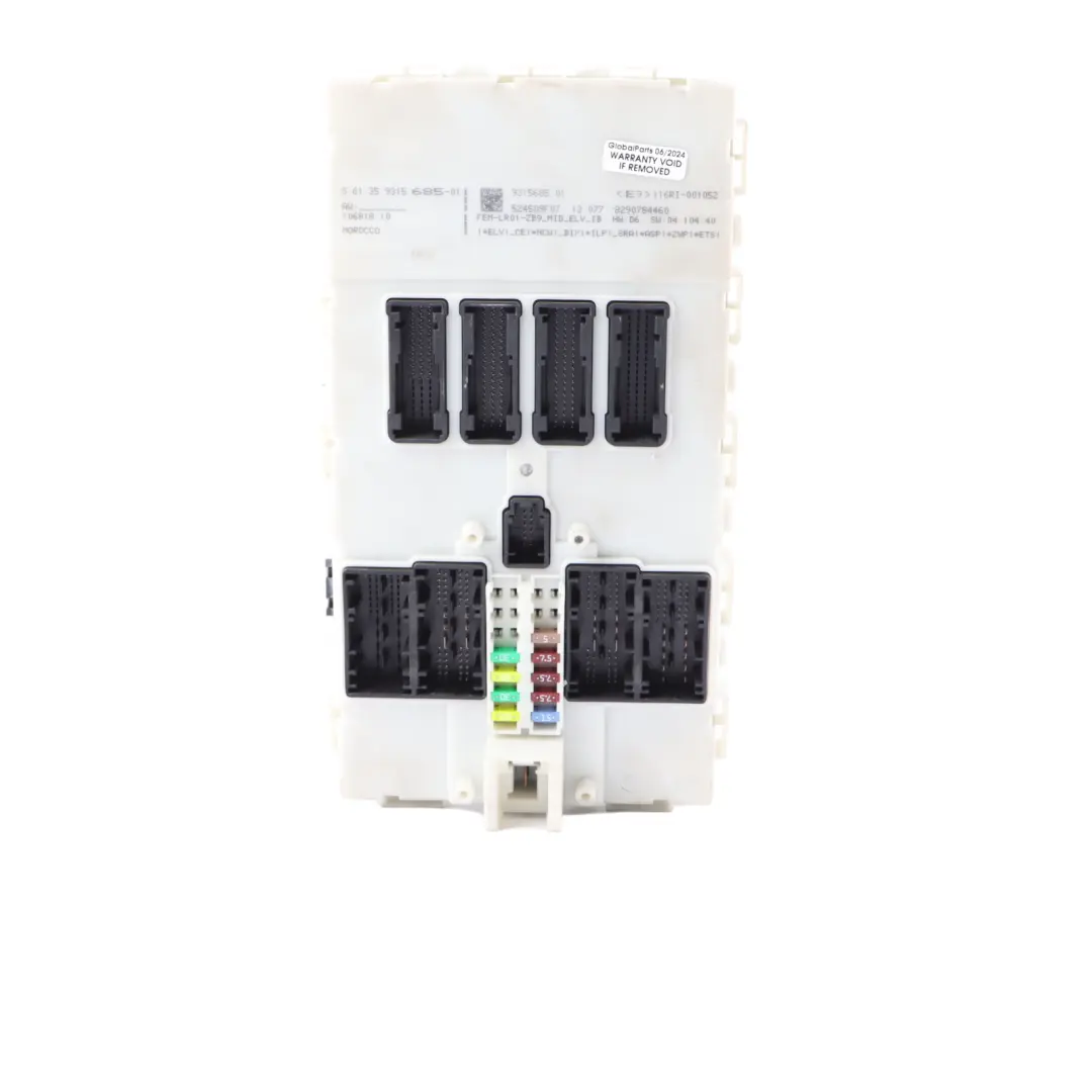 N47N 116HP Engine ECU Kit DDE + Key + FEM Manual to BMW F20 F21 116d Diesel with Part number 8573260 BMW F20 F21 116d Diesel N47N 116HP Engine ECU Kit DDE + Key + FEM Manual - SKU 8573260-13 - Part number 8573260