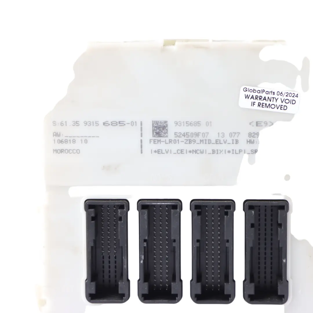 N47N 116HP Engine ECU Kit DDE + Key + FEM Manual to BMW F20 F21 116d Diesel with Part number 8573260 BMW F20 F21 116d Diesel N47N 116HP Engine ECU Kit DDE + Key + FEM Manual - SKU 8573260-13 - Part number 8573260