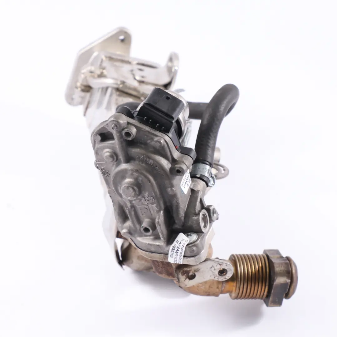 N47N Moteur EGR Valve Exhaust Valve Cooler pour Mini R60 Countryman R61 à propos du numéro de pièce 8573897 Mini R60 Countryman R61 N47N Moteur EGR Valve Exhaust Valve Cooler - SKU 8573897-1 - Numéro de pièce 8573897