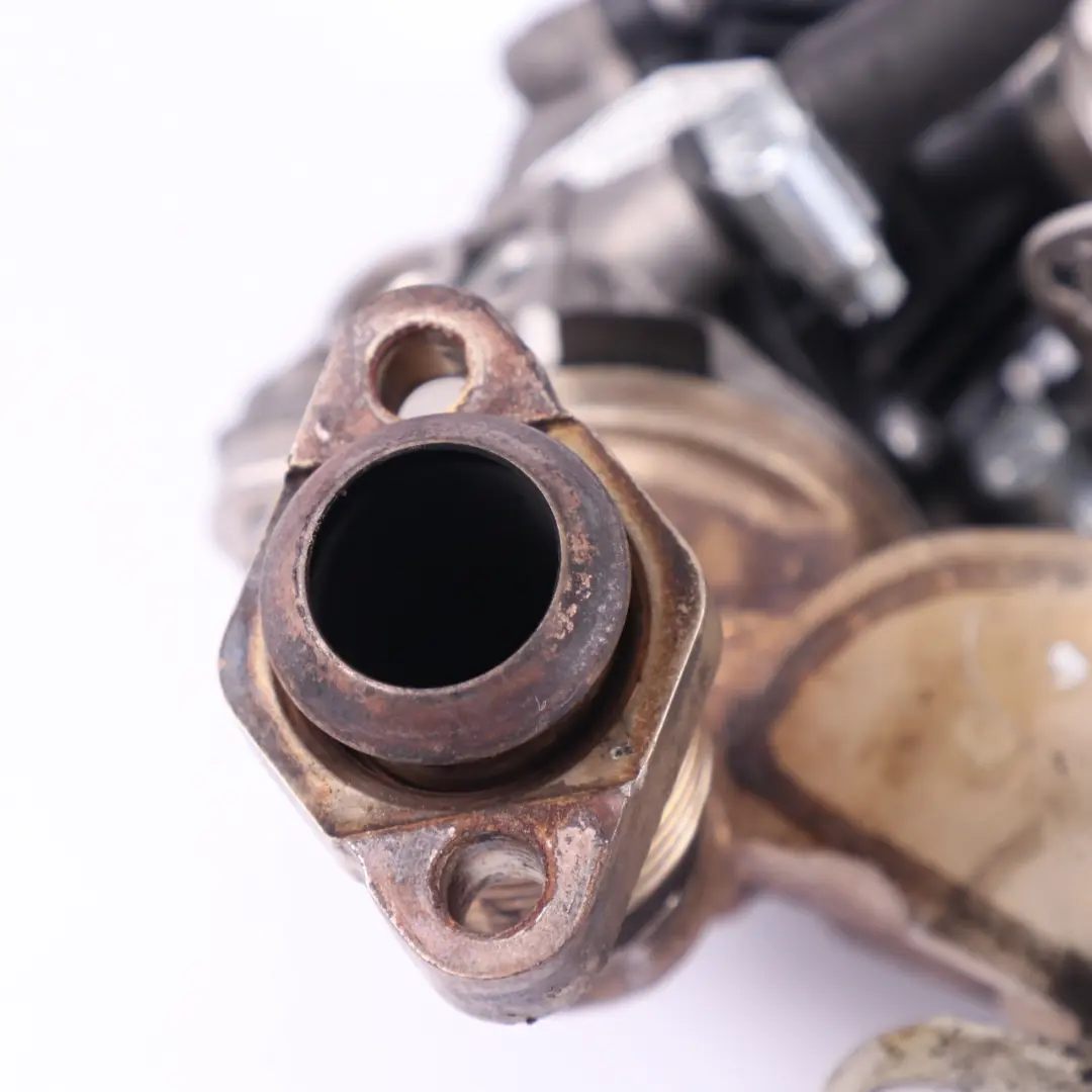 N47N Motor Válvula EGR Válvula escape Enfriador para Mini R60 Countryman R61 con número de pieza 8573897 Mini R60 Countryman R61 N47N Motor Válvula EGR Válvula escape Enfriador - SKU 8573897-1 - Número de pieza 8573897