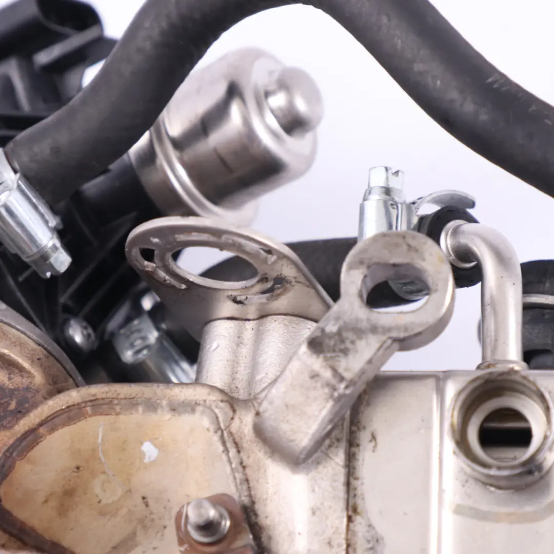 N47N Motore Valvola EGR Raffreddatore valvola di scarico per Mini R60 Countryman R61 con numero di parte 8573897 Mini R60 Countryman R61 N47N Motore Valvola EGR Raffreddatore valvola di scarico - SKU 8573897-1 - Numero di parte 8573897