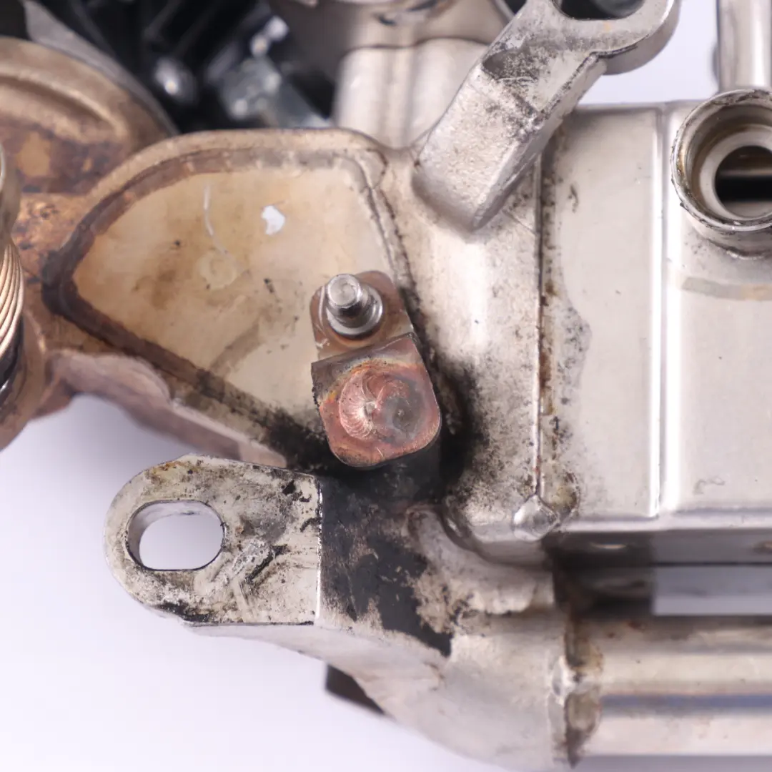 N47N Motore Valvola EGR Raffreddatore valvola di scarico per Mini R60 Countryman R61 con numero di parte 8573897 Mini R60 Countryman R61 N47N Motore Valvola EGR Raffreddatore valvola di scarico - SKU 8573897-1 - Numero di parte 8573897