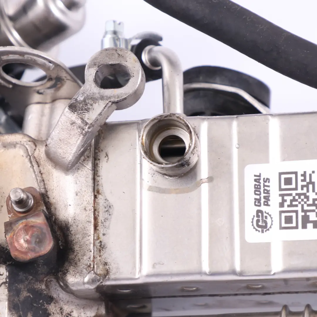 N47N Motore Valvola EGR Raffreddatore valvola di scarico per Mini R60 Countryman R61 con numero di parte 8573897 Mini R60 Countryman R61 N47N Motore Valvola EGR Raffreddatore valvola di scarico - SKU 8573897-1 - Numero di parte 8573897