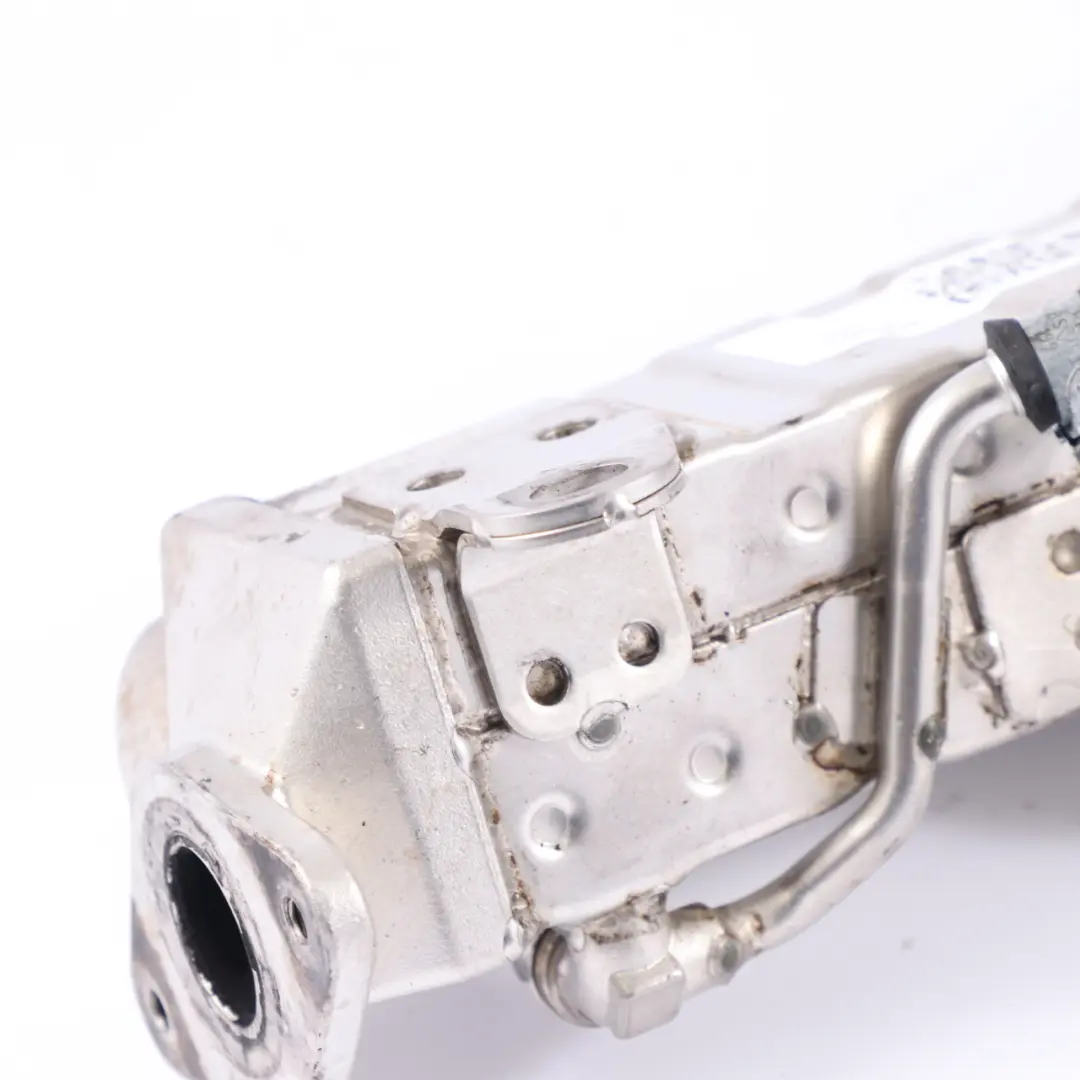 N47N Motor AGR Ventil Auspuff Ventilkühler für Mini R60 Countryman R61 mit Teilenummer 8573897 Mini R60 Countryman R61 N47N Motor AGR Ventil Auspuff Ventilkühler - SKU 8573897-1 - Teilenummer 8573897