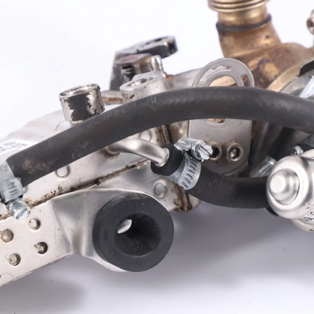 N47N Motore Valvola EGR Raffreddatore valvola di scarico per Mini R60 Countryman R61 con numero di parte 8573897 Mini R60 Countryman R61 N47N Motore Valvola EGR Raffreddatore valvola di scarico - SKU 8573897-1 - Numero di parte 8573897