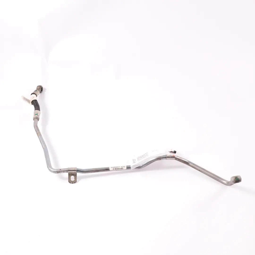 Ölleitung Mini R58 R59 R60 R61 Diesel N47N Turbolader Schmierleitung für mit Teilenummer 8574007 Ölleitung Mini R58 R59 R60 R61 Diesel N47N Turbolader Schmierleitung - SKU 8574007 - Teilenummer 8574007